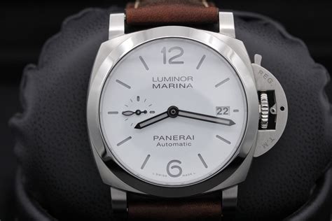 panerai pam1271|officine Panerai luminor automatic.